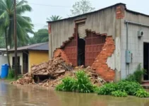 chuva forte Itajubá