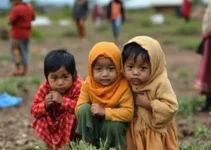 tragédias envolvendo crianças no Sul de Minas