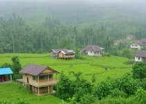 Itajubá, no Sul de Minas, é atingida por temporal