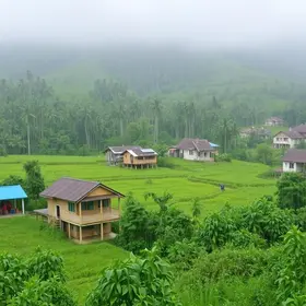 Itajubá, no Sul de Minas, é atingida por temporal