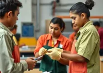 educação profissional