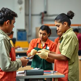 educação profissional