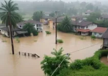 temporal em Itajubá