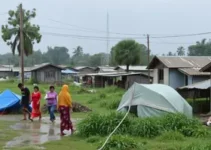 temporal em Itajubá