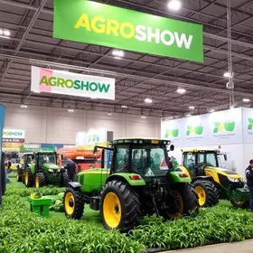 Agroshow 2026 Itajubá