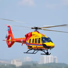 helicópteros H125