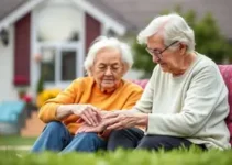 casa segura para idosos