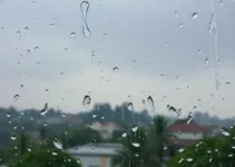 chuva em Itajubá