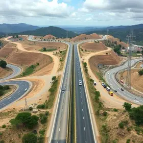 concessionária rodovias Sul de Minas