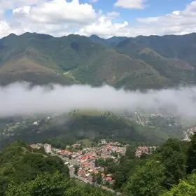 UAIs no feriado de Tiradentes