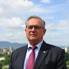 obras em Pouso Alegre