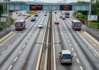 EPR divulga agenda de obras da semana em oito rodovias regionais