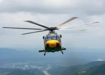 capacidade aérea das forças de segurança