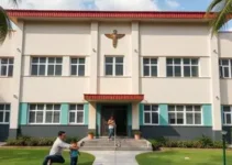 Colégio Tiradentes em Itajubá e Extrema