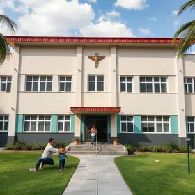 Colégio Tiradentes em Itajubá e Extrema