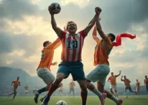 Itajubá vive o esporte como extensão de sua força coletiva