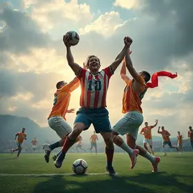 Itajubá vive o esporte como extensão de sua força coletiva