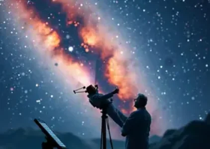 Astrofísica aplicada ao SUS