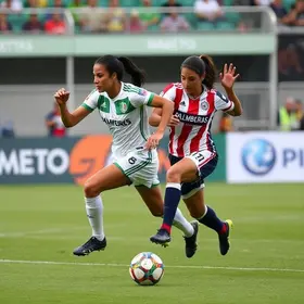 futebol feminino