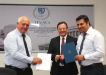 convênio entre a Prefeitura e Universidade Federal de Itajubá