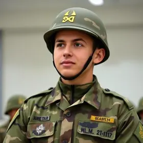 concurso do Exército