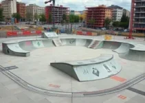 pista de skate