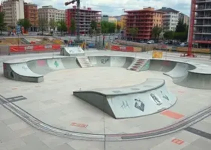 pista de skate