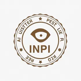 selo do INPI