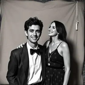 Lucas & Leria fazem apresentação especial no Memento Culturale
