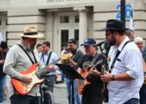 credenciamento para músicos e bandas