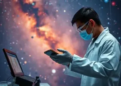 astrofísica no SUS