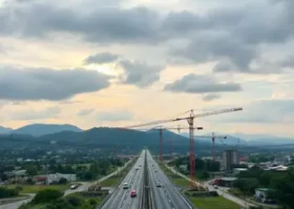 Rodovias da região de Pouso Alegre