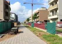 Bambuí pavimentação urbana