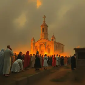 Domingo da Igreja Perseguida 2026
