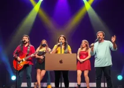 ÉPra Cantar EPTV