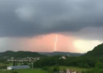 alerta de tempestade