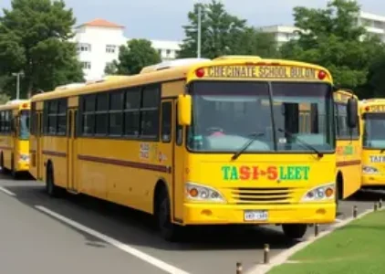 renovacao frota escolar Itajubá