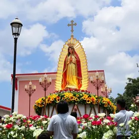 23ª Festa de Guadalupe