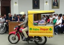 regulamentação de mototáxi e motofrete