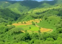 reflorestamento em Minas Gerais