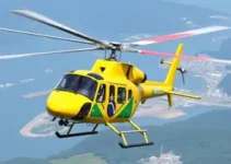 exportações de helicópteros brasileiros