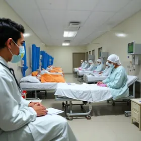 hospitais do sul de minas