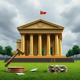Justiça anula acordo de apostas