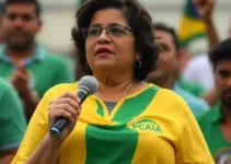 candidatura de Marília Campos