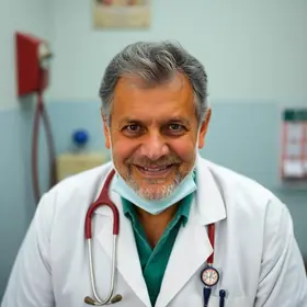 Doutor Arnaldo 40 anos de medicina e 5.000 partos