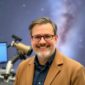 nova diretora do Laboratório Nacional de Astronomia