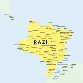 por que tantas cidades brasileiras começam com 'Ita'