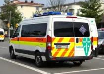 transporte de pacientes