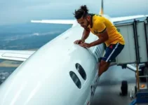 aeronave de Neymar