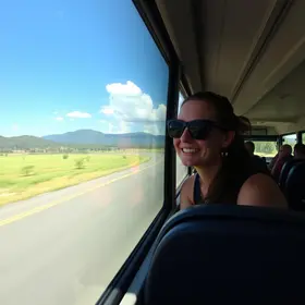 ônibus de MG